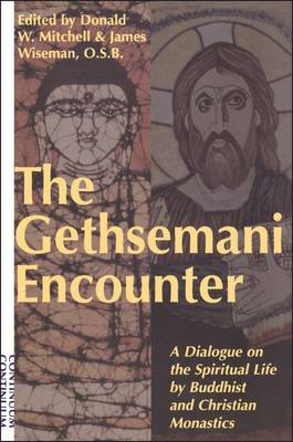 Book cover for Gethsemani Encounter