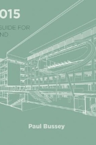 Cover of CDM 2015: A Practical Guide for Architects and Designers