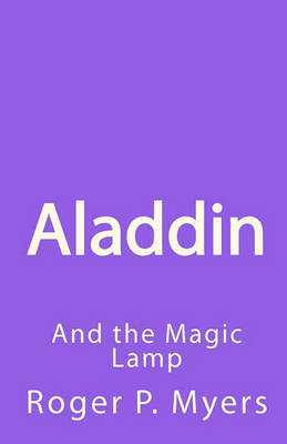 Book cover for Aladdin