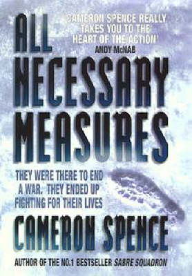 Book cover for All Necessary Measures