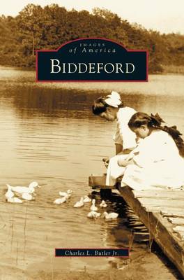 Book cover for Biddeford