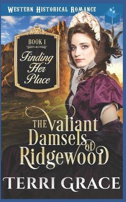 Book cover for Finding Her Place