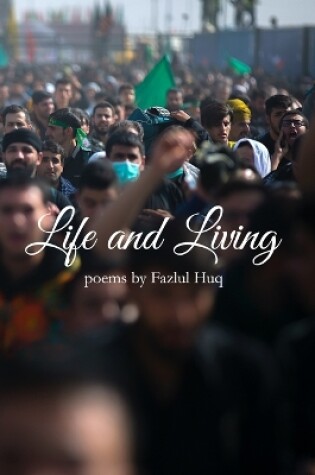 Cover of Life and Living