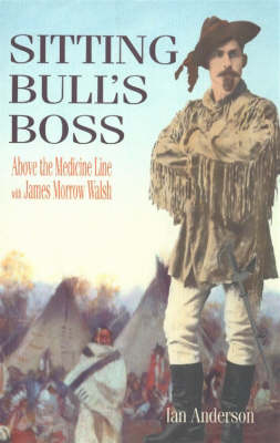 Book cover for Sitting Bull's Boss