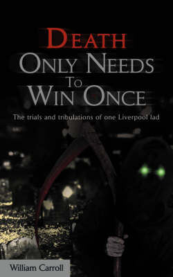 Book cover for Death Only Needs to Win Once