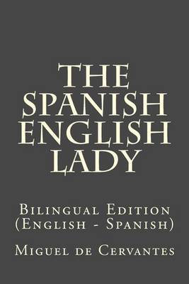 Book cover for The Spanish English Lady