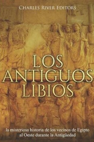 Cover of Los antiguos libios