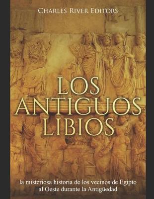 Book cover for Los antiguos libios