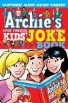 Book cover for Archie's Even Funnier Kids' Joke Book