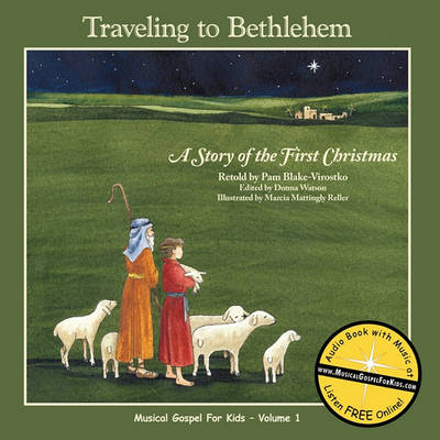 Book cover for Travelingto Bethlehem
