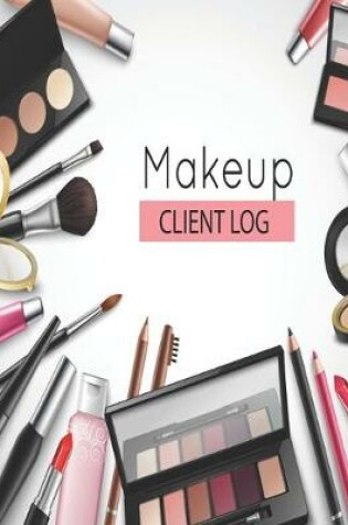 Cover of Make Up Client Log