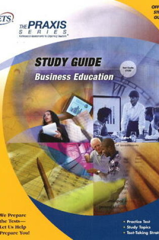 Cover of Business Education Study Guide