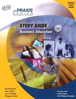 Book cover for Business Education Study Guide