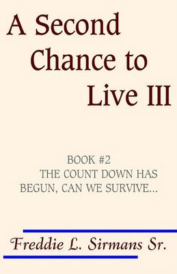 Book cover for A Second Chance to Live III