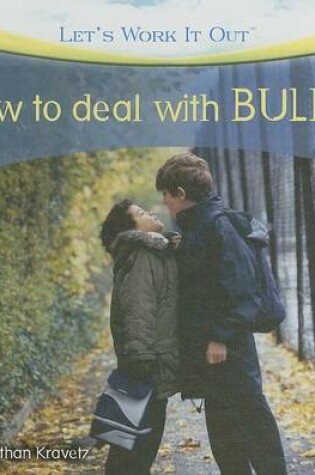 Cover of How to Deal with Bullies