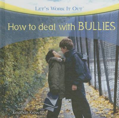 Book cover for How to Deal with Bullies