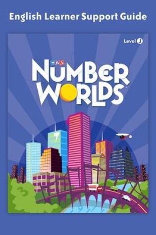 Cover of Number Worlds Level J, English Learner Support Guide