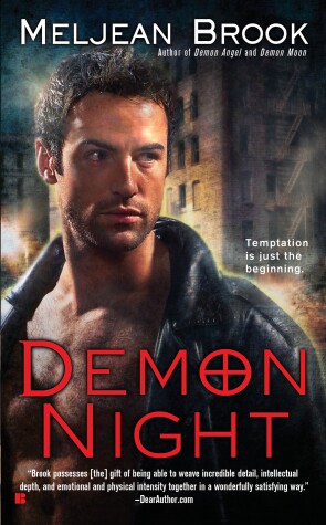 Book cover for Demon Night