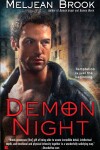 Book cover for Demon Night