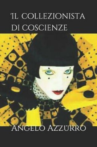 Cover of Il collezionista di coscienze