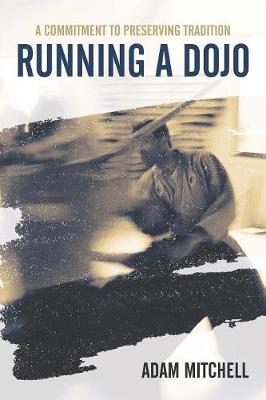 Book cover for Running A Dojo