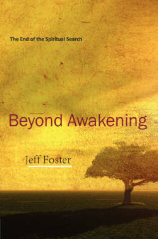 Cover of Beyond Awakening