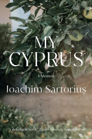 Cover of My Cyprus