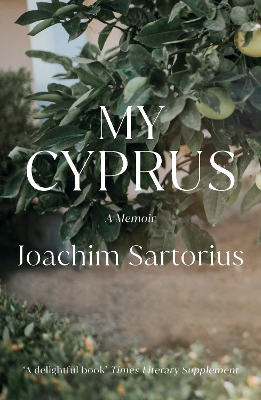 Book cover for My Cyprus