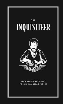 Book cover for The Inquisiteer