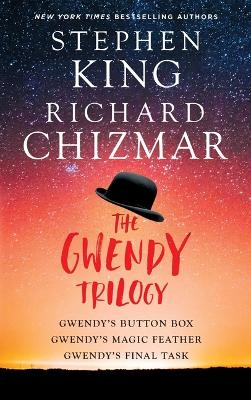 Book cover for The Gwendy Trilogy (Boxed Set)