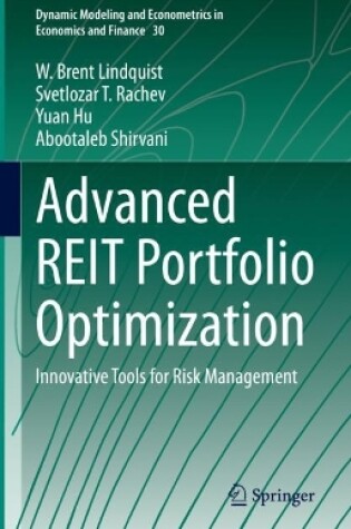 Cover of Advanced REIT Portfolio Optimization