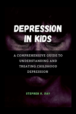 Book cover for Depression in kids