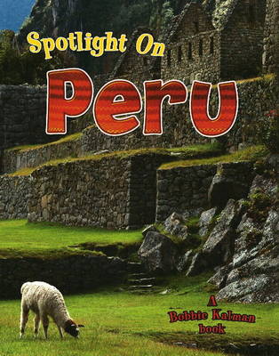 Cover of Spotlight on Peru