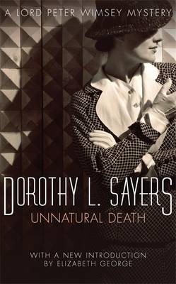 Book cover for Unnatural Death