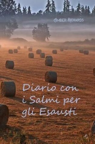 Cover of Diario con i Salmi per gli Esausti