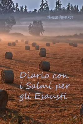 Book cover for Diario con i Salmi per gli Esausti