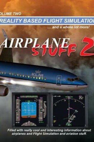 Cover of Airplane Stuff 2