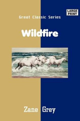 Cover of Wildfire