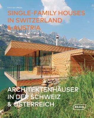 Book cover for Single-Family Houses in Switzerland & Austria