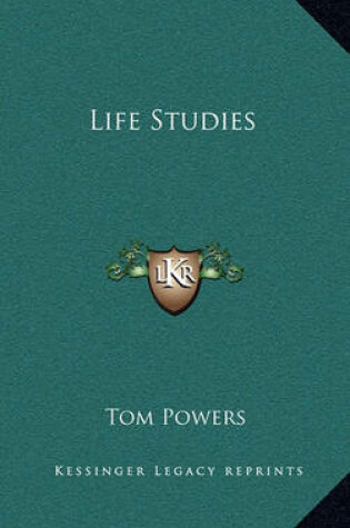 Cover of Life Studies