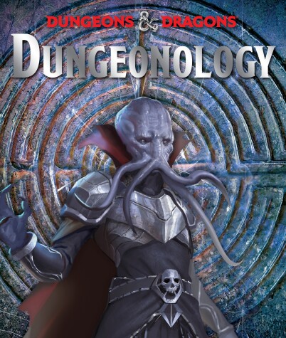 Book cover for Dungeonology