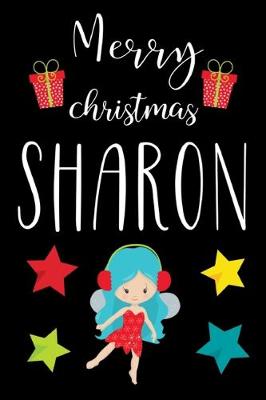 Book cover for Merry Christmas Sharon