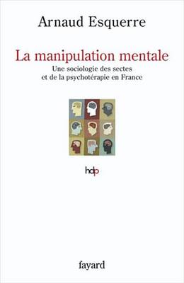 Book cover for La Manipulation Mentale