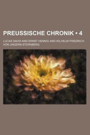 Cover of Preussische Chronik (4)