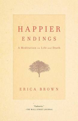 Book cover for Happier Endings