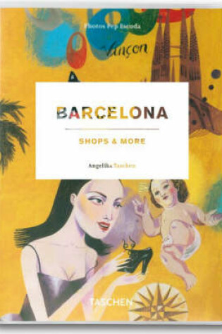 Cover of Barcelona, Shops & More