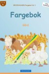Book cover for BROCKHAUSEN Fargebok Vol. 1 - Fargebok