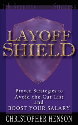 Book cover for LayoffShield