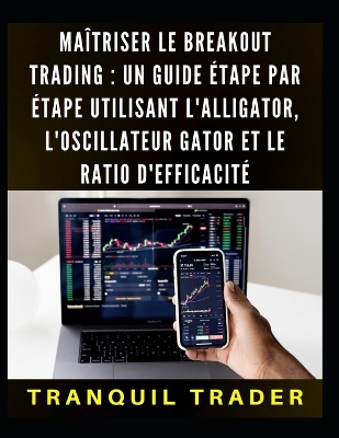 Book cover for Maîtriser le Breakout Trading