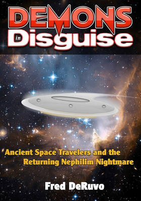 Book cover for Demons in Disguise